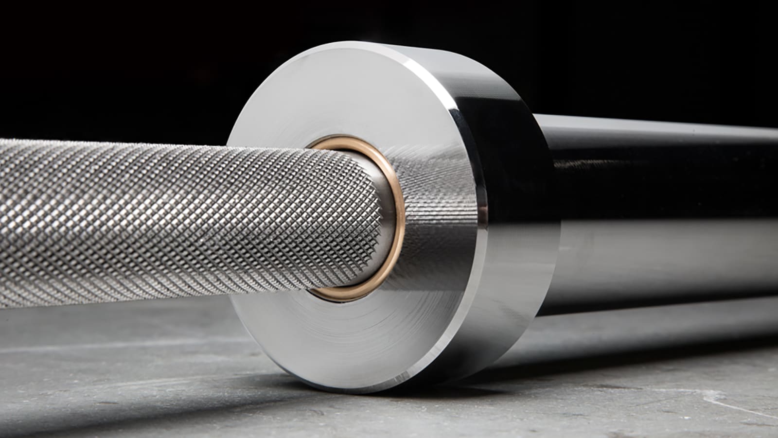 Rogue stainless steel barbell cheap